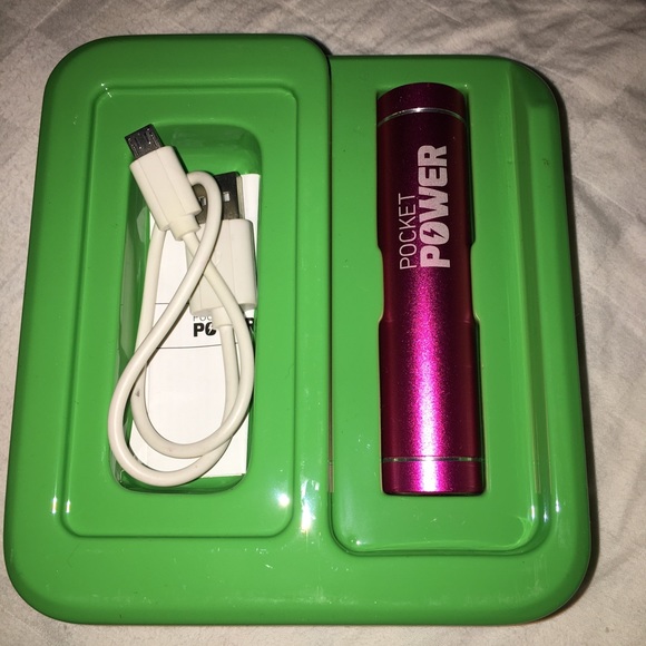 Sharper Image Portable Charger - Picture 3 of 4